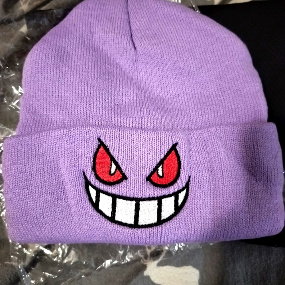 Pokemon Beanie